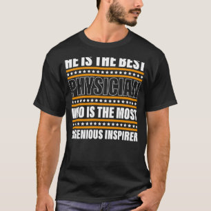Camiseta Médico Confie Em Mim Um Médico 3