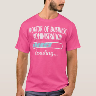 Camiseta Médico Da Família De Carregamento De Administraçõe