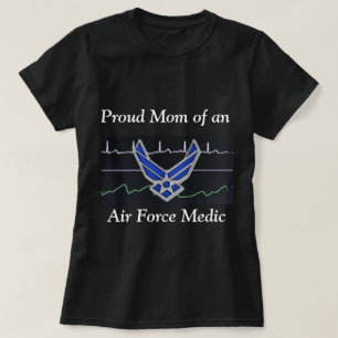 Camiseta Médico da força aérea