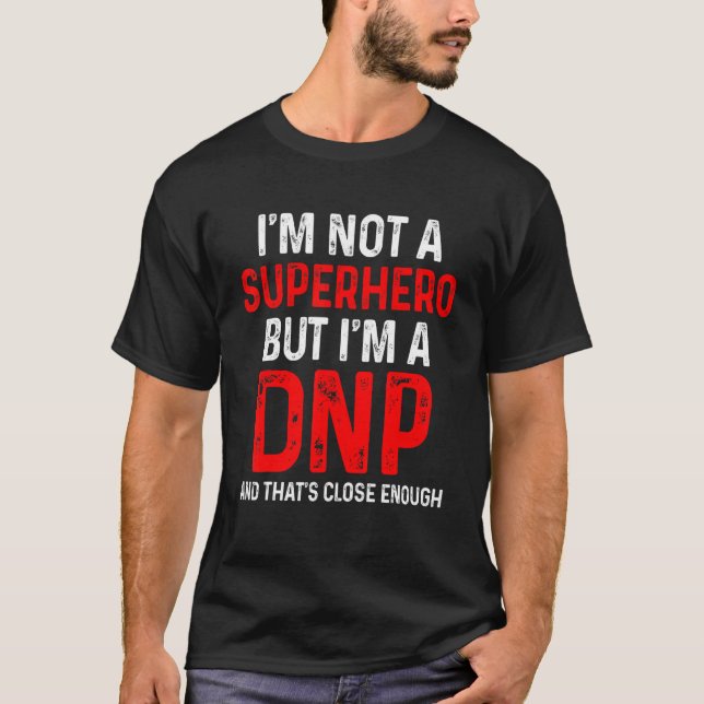 Camiseta Médico Da Prática De Enfermagem 4 (Frente)