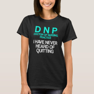 Camiseta Médico Da Prática De Enfermagem De Enfermeiro