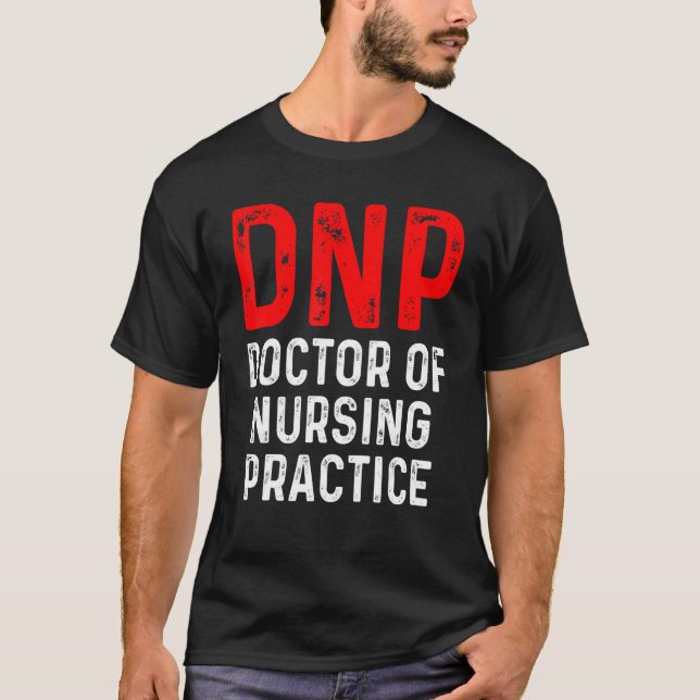 Camiseta Médico Da Prática De Enfermagem Rn 49 (Frente)