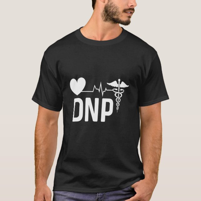 Camiseta Médico Da Prática De Enfermagem Rn Enfermeiro 3 (Frente)