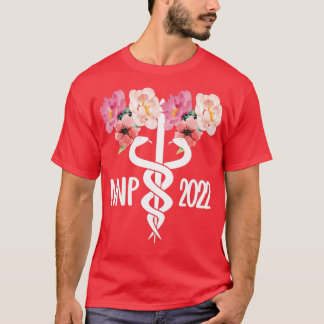 Camiseta Médico de Enfermeira Neonatal NNP 2022 Graduação