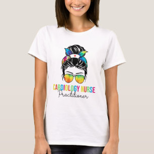 Camiseta Médico de Enfermeiros Cardiológicos
