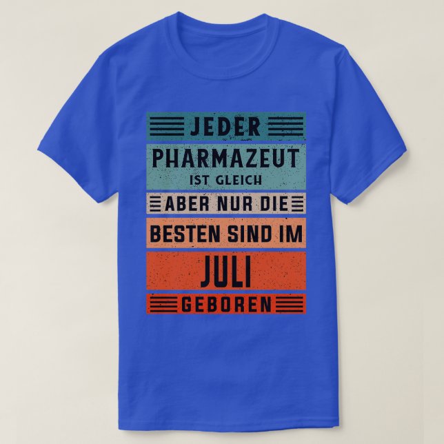Camiseta Médico de laboratório Farmacologia de nascer de ju (Frente do Design)