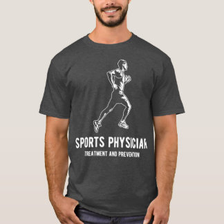 Camiseta Médico de Malhação de Medicina de Esporte