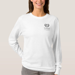 Camiseta Médico de Medicina com Graduação Escolar
