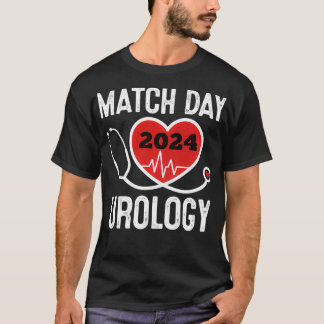 Camiseta Médico de Residência Urologista no Dia 2024