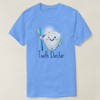 Camiseta Médico Dentista