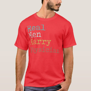 Camiseta Médico do Casado Real Men