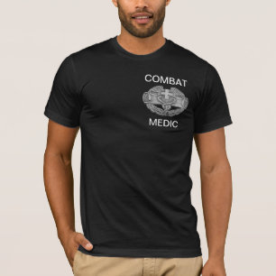Camiseta Médico do combate