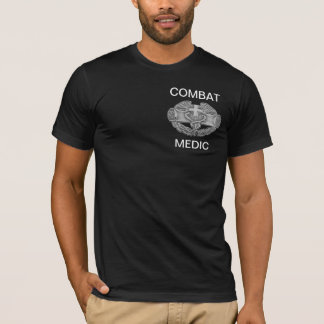 Camiseta Médico do combate