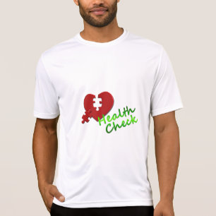 Camiseta Médico Enfermeira Medicina Esportiva Paz Amor Dest