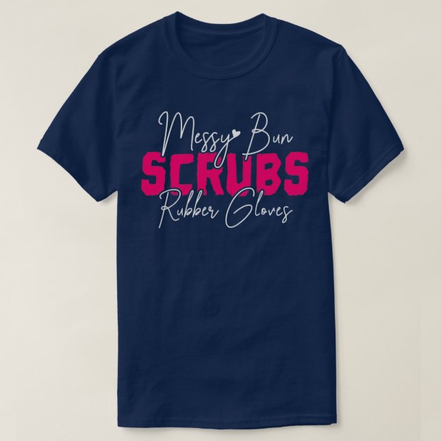 Camiseta Médico Enfermeiro (Frente do Design)