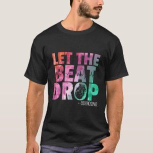 Camiseta Médico Enfermeiro Deixe A Adenosina Bater