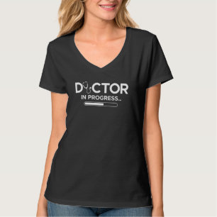Camiseta Médico Escola Médica Estudante Ensino Med G