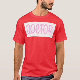 Camiseta Médico futuro 10