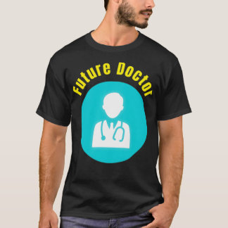 Camiseta Médico Futuro 2