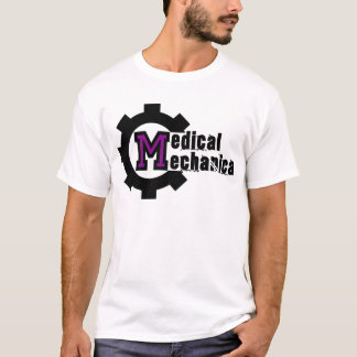 Camiseta Médico Mechanica Corp