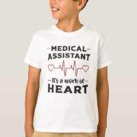 Médico Médico Coração Assistente Médico Engraçado