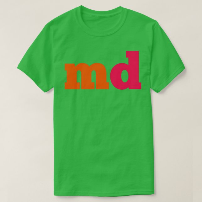 Camiseta Médico médico médico médico de medicina 2 (Frente do Design)