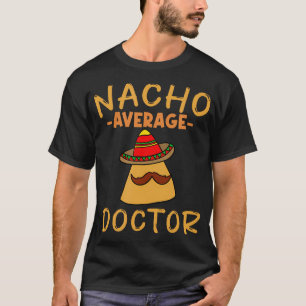 Camiseta Médico Nacho