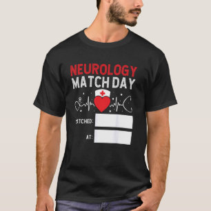 Camiseta Médico Residente 2025 I Conseguiu Vaga em Neurolog