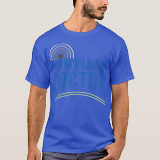 Camiseta Médico Virtual 1