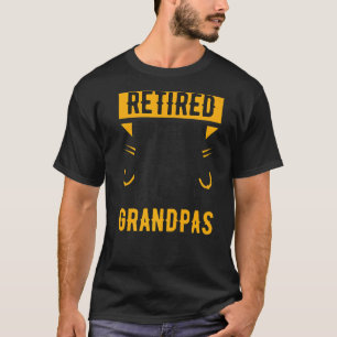 Camiseta Médicos Aposentados Melhores Avós Doutor Retireme