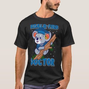Camiseta Médicos Estudantes da Faculdade de Medicina Koala