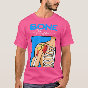 Camiseta Médicos Ortopedistas Ósseos