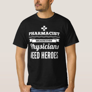 Camiseta Médicos precisam de heros