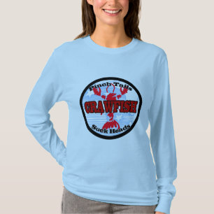 Camiseta Medidor de Água de Lagosta