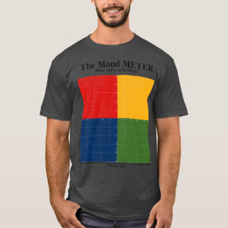 Camiseta Medidor de humor
