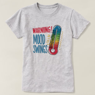 Camiseta Medidor de humor