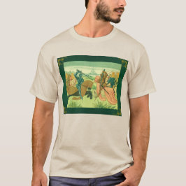 Camiseta Medieval