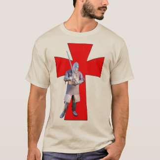 Camiseta Medieval Knight