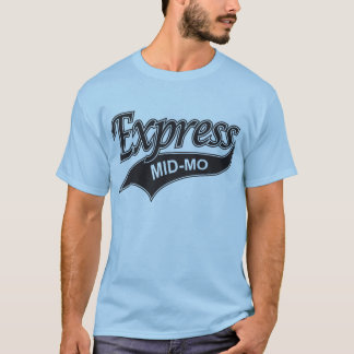 Camiseta Médio-MO expresso