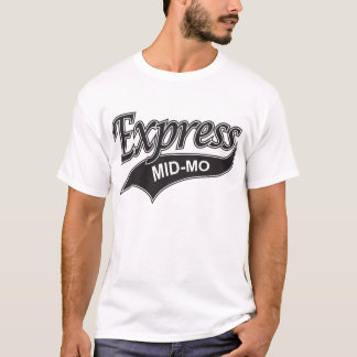 Camiseta Médio-MO expresso
