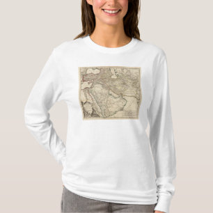 Camiseta Médio Oriente 2