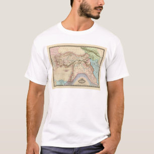 Camiseta Médio Oriente, Turquia, Syria, Ásia
