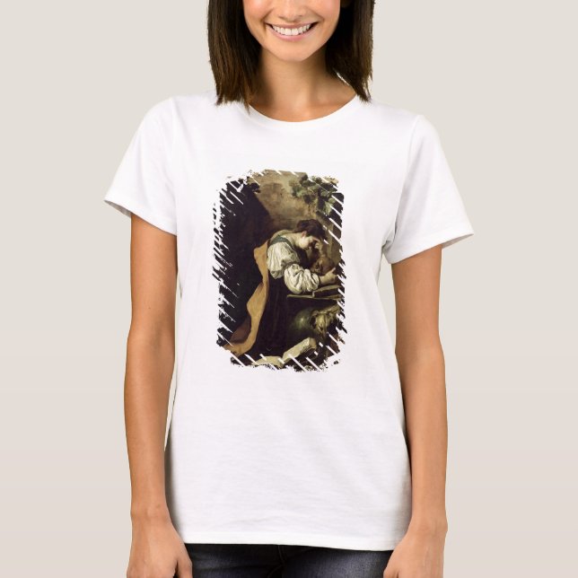 Camiseta Meditação (Frente)