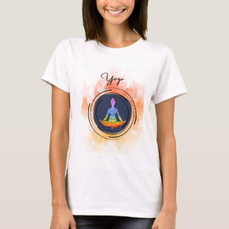 Camiseta Meditação