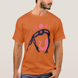 Camiseta Meditação de dose Yoga Kundalini Namaste Yogi Zen