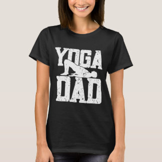 Camiseta Meditação de Espiritualidade do Pai Yoga 6