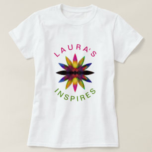 Camiseta Meditação de Lotus Instrutor Watercolor Yoga