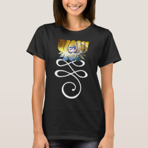 Camiseta Meditação de Símbolos Om