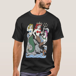 Camiseta Meditação Deusa Hindu Deusa Kali