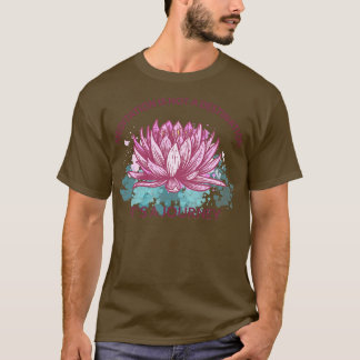 Camiseta Meditação É Uma Viagem V